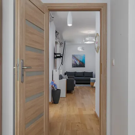Apartmán Kasprzaka 31b By Nyx