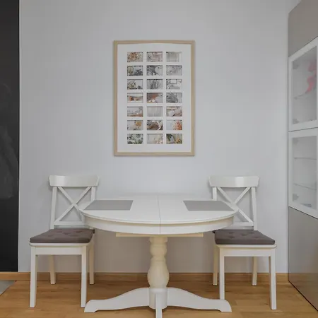 Apartmán Kasprzaka 31b By Nyx