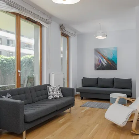 Kasprzaka 31b By Nyx 아파트