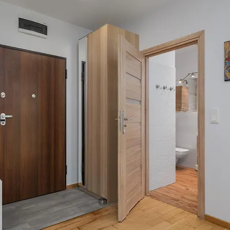Apartment Kasprzaka 31b By Nyx