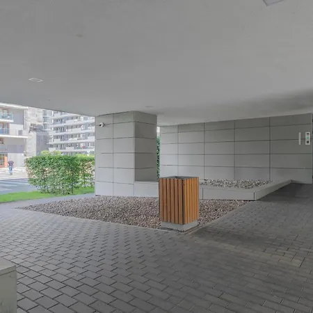 Kasprzaka 31b By Nyx Warszawa