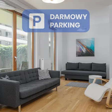 아파트 Kasprzaka 31b By Nyx