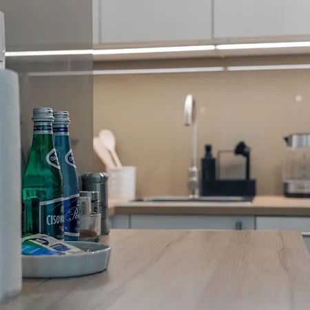 Apartamento Kasprzaka 31b By Nyx *