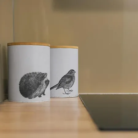 Kasprzaka 31b By Nyx Apartamento *