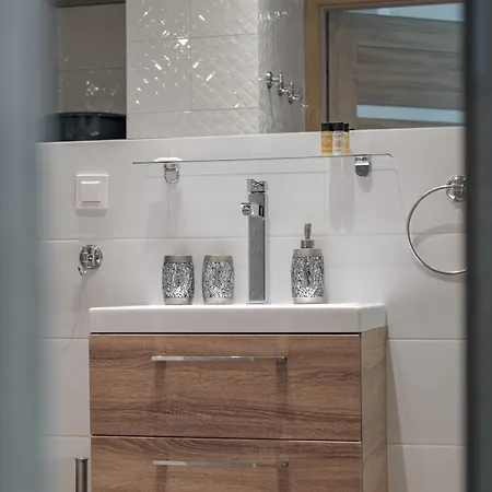 Apartamento Kasprzaka 31b By Nyx Varsovia