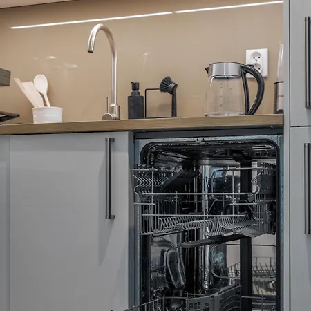 Kasprzaka 31b By Nyx Apartamento Varsovia